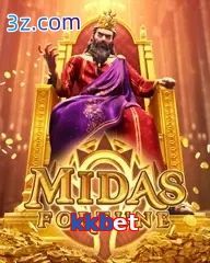 kkbet jogo online do rei midas